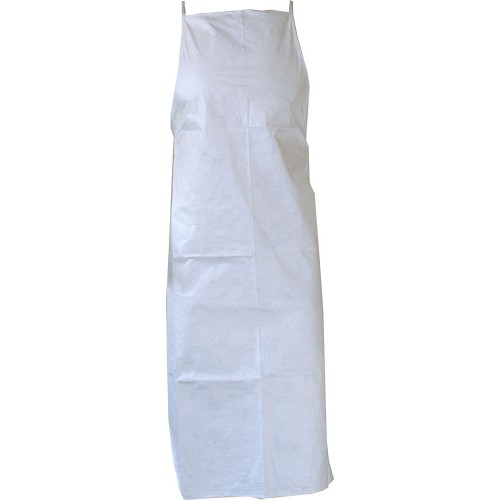 Tyvek 500 Bib Apron Chemsplash